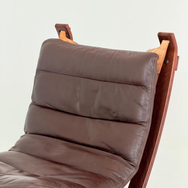 Mid-Century Danish Modern Focus Lounge Chairs from Bramin, Denmark, 1907s For Sale - Image 17 of 18