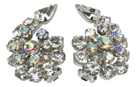 Example of Juliana Cluster Earrings