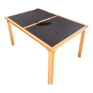 Vintage Danish Table from Magnus Olesen, 1950s For Sale