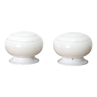 Italian Table Lamps, Set of 2 For Sale