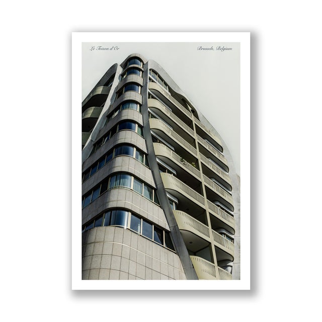 Contemporary Guy Sargent, The Golden Fleece, Archival Pigment Print For Sale - Image 3 of 6