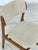 Beige Mid-Century Danish Teak Dining Chairs by Erik Buch for O.D. Møbler A/S, 1960s, Set of 4 For Sale - Image 8 of 15