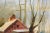 650 the Fishing Shack, Landscape Watercolor by Floyd Town For Sale - Image 4 of 9