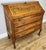Vintage French Style Secretaire in Oak For Sale - Image 3 of 18