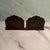 1930s 1930s Stratford on Avon England Bronze Bookend Pair, Shakespeare's Home For Sale - Image 5 of 6