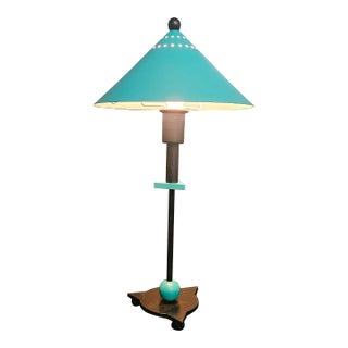 Postmodern Table Lamp by Be Yang, Circa 1980s For Sale
