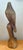 Mid-Century Modern Vintage Carved Wood Bird Sculptures - A Pair For Sale - Image 3 of 13