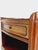 Art Deco French Oak Bedside Table, 1960s For Sale - Image 10 of 11