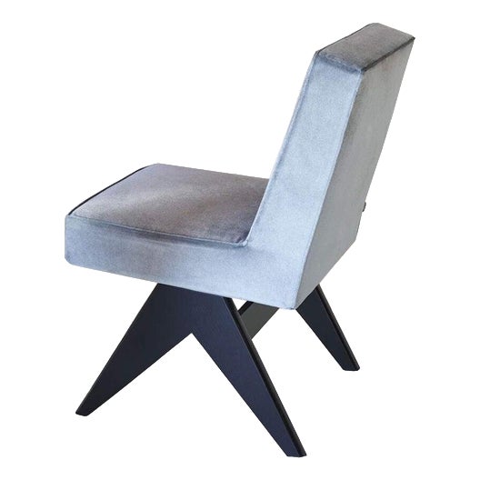 Mid-Century Modern Committee Chair by Pierre Jeanneret for Cassina For Sale