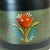 Farmhouse 1950s Vintage Gustavian Rustic European Farmhouse Tole Hand Painted Wooden Sap Bucket For Sale - Image 3 of 14