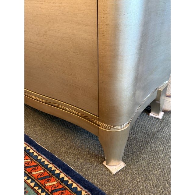 Sofia Vergara La Reina Lighted Curio Cabinet For Sale - Image 10 of 12