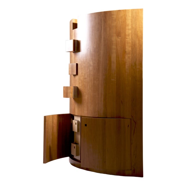 Around Memory Cabinet by Mauro Dell'Orco For Sale