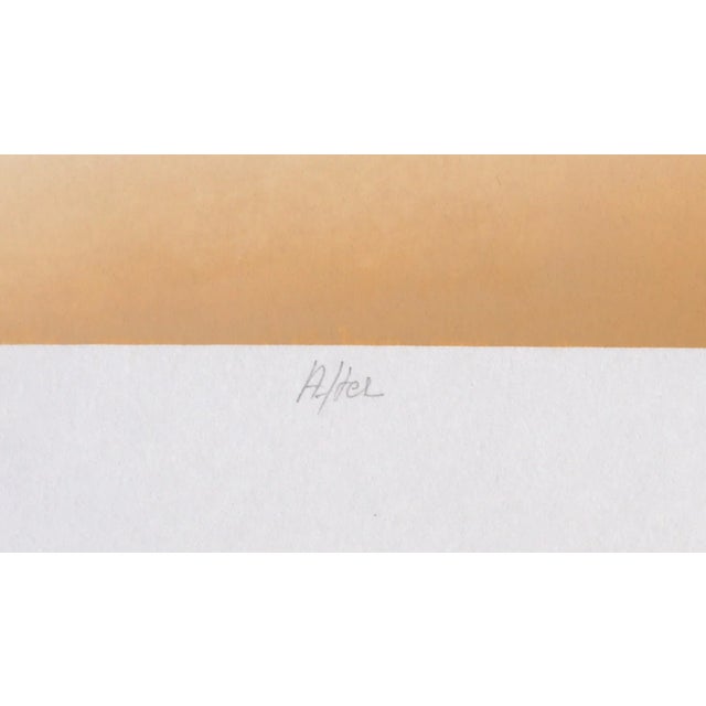 1980s Aquie "After" For Sale - Image 5 of 6