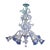 Zanchi Murano - 8 - Light Venetian Chandelier For Sale