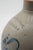 g.w. Fulper & Bros. Blue Stoneware Jug W. Handle For Sale - Image 10 of 12