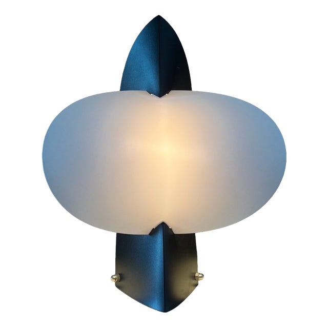 Vintage Postmodern Sails of Aplex Table Lamp by Samuel Parker for Slamp, Italy, 1980s For Sale
