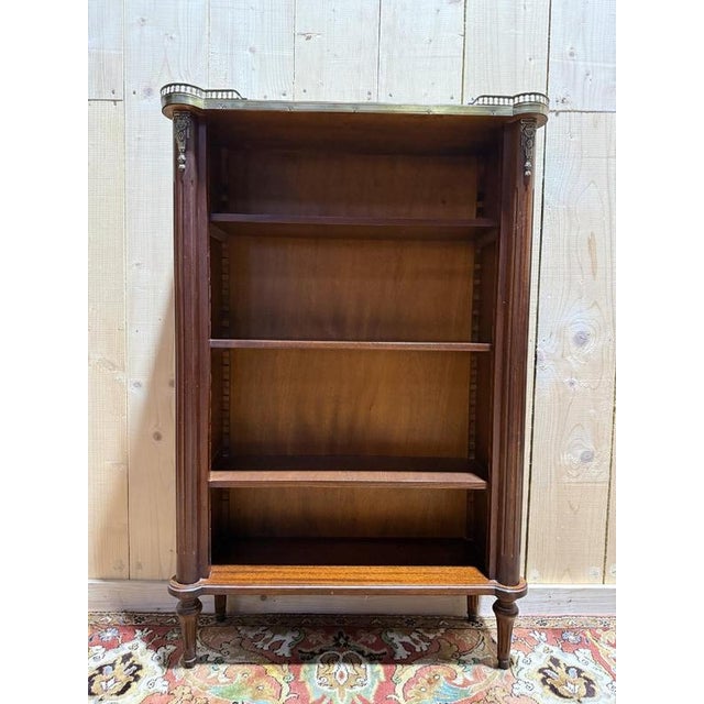 20th Century Louis XVI Mahogany Drinker For Sale - Image 9 of 9