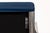 Herman Miller Eames Tall Navy Blue Fabric Desk Chair Soft Pad For Sale - Image 10 of 16