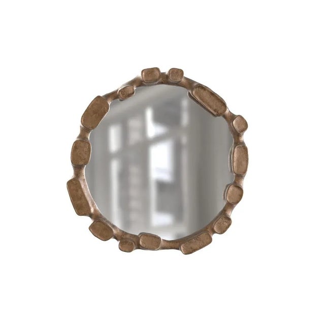 Not Yet Made - Made To Order Sea V1 Wall Mirror by Limited Edition For Sale - Image 5 of 6