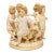 Decorative Porcelain Vase with Children Motifs, Germany, 20th Century For Sale - Image 3 of 7
