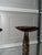 Large Heavy Vintage Iron Swirl Floor Candle Holders For Sale In San Antonio - Image 6 of 11