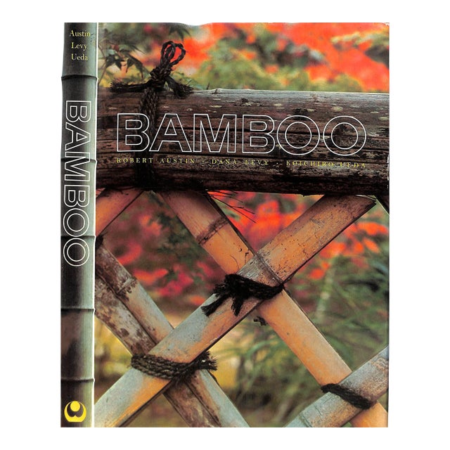 "Bamboo" 1970 Austin, Robert, Levy, Dana, & Ueda Koichiro For Sale