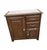French Sideboard in Solid Oak from Mado For Sale - Image 12 of 12