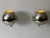 Model 232/G Spherical Sconces by Gino Sarfatti for Arteluce, Italy, 1961, Set of 2 For Sale - Image 11 of 18