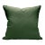 The House of Scalamandré Vallauris Velvet Pillow, Aloes For Sale