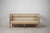 Swedish antique sofa from the gustavian period around the late 1700s. The sofa has a hand-made frame in solid pine which...