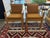 Wood Williams-Sonoma Home Outdoor Teak Wood Arm Chairs, Set of Four For Sale - Image 7 of 12