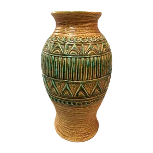 German Ceramic Nr. 6630 Vase by Bay, 1950s