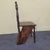 19th Century Convertible Library Step Stool Chair For Sale - Image 4 of 15