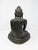 Asian Antique Late 19th Century Burmese Bronze Buddha: Mandalay Style For Sale - Image 3 of 9