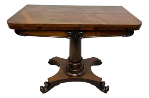 Antique Card Table, 1880