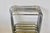 Pila Folding Lucite Chairs by Piretti for Castelli Chrome Smoked Lucite Vintage -Set of 4 For Sale - Image 11 of 18