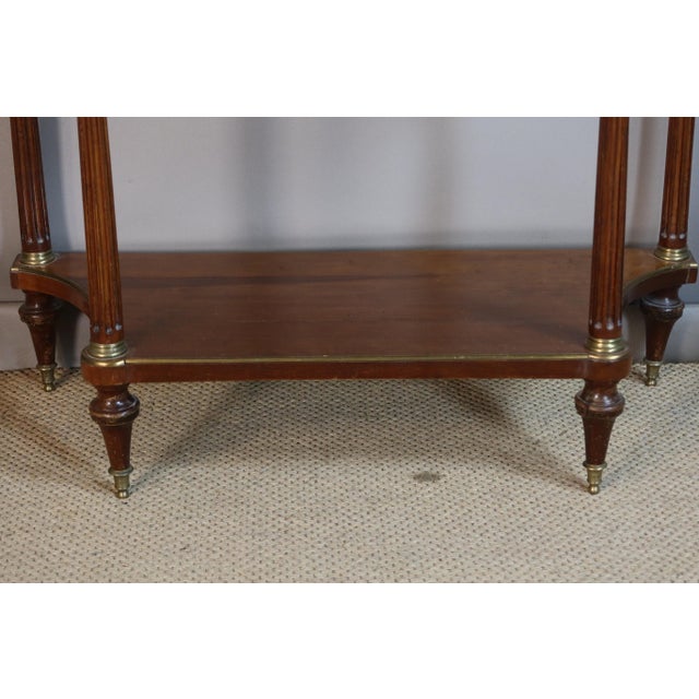 Console Table, Late 18th Century For Sale - Image 13 of 16