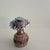 Mid-Century Modern Lovely Chanille Limoges Trinket Box Chapeaux De Paris Rose / Pink with a zebra print (Retired) For Sale - Image 3 of 5