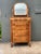 Vintage Birds Eye Chest With Lions Paw Detail For Sale - Image 4 of 12