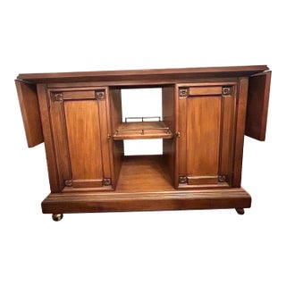 Mid-Century Buffet Cabinet For Sale