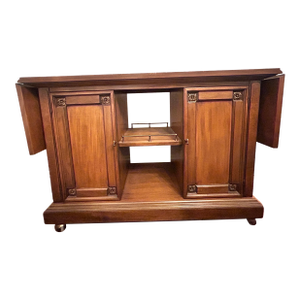 Mid-Century Buffet Cabinet