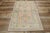 Textile Turkish Oushak Accent Rug - 03'01 X 05'01 For Sale - Image 7 of 9