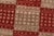 Gabbeh Runner 3’1” X 17’9” Brown Red Wool Contemporary Hand-Knotted Rug For Sale - Image 4 of 13