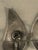 1950s Mexico Abalone Sterling Teardrop Earrings, Pair For Sale - Image 6 of 8