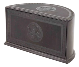 Vintage Bakelite Box, 1930s