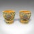 Art Deco 1930's Pair of Large Vintage Planters For Sale - Image 3 of 12