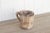 Rustic Carved Wooden Pot-Cawa For Sale - Image 4 of 9