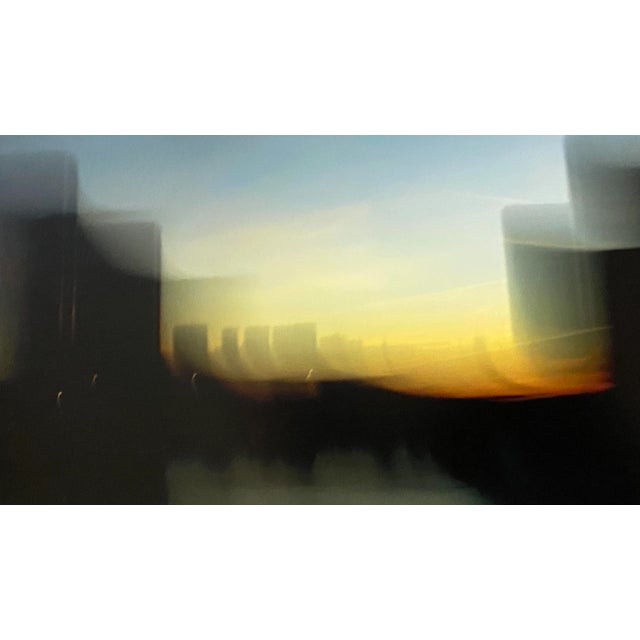 Apesteguy, Sandstorm at the Library Francis Apesteguy, 2000s, Photographic Paper For Sale - Image 5 of 6