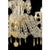 Gold Venetian Cà Rezzonico Gold Murano Glass Chandelier by Simoeng For Sale - Image 8 of 9