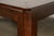 Maitland Smith Mid-Century Modern Hollywood Regency Leather Wrapped Coffee Table or Cocktail Table For Sale - Image 9 of 10